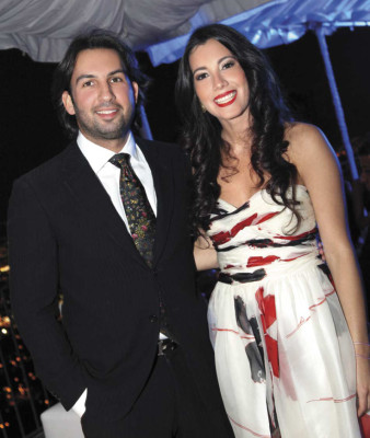 Boda en La Cumbre