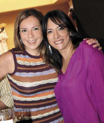 El cumpleaños de Ginette Gutiérrez