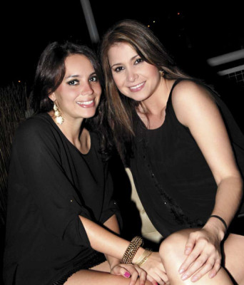 Black party del Arca de Honduras
