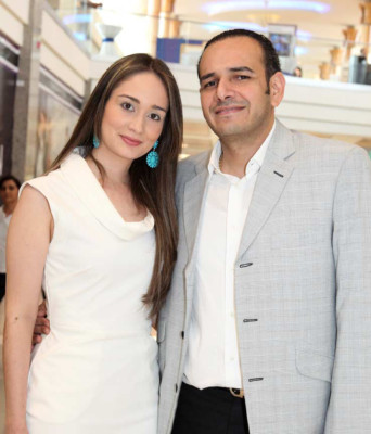 Inauguración del City Mall