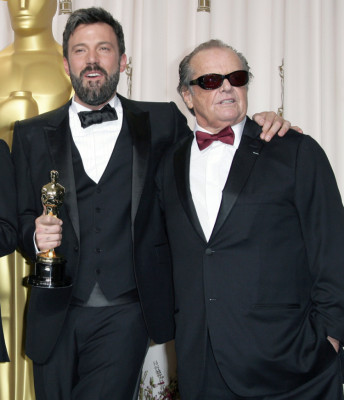 Jack Nicholson se despide del cine