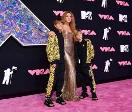 Hijos de Shakira debutan como cantantes con la canción “The One”