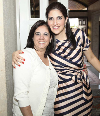 El cumpleaños de Alexa Kafati