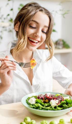 No solo con el ejercicio puedes aumentar el metabolismo, al contrario, desde respirar profundo hasta seleccionar los alimentos específicos te ayudara a mejorar mentalmente y físicamente.