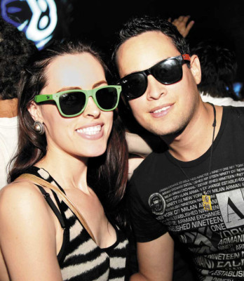 Electro Party On con Dj Tiësto