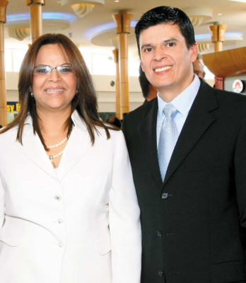 Inauguración del City Mall