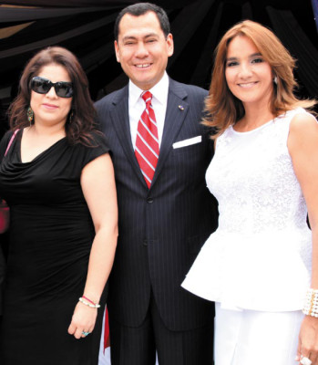 Fourth of July en Tegucigalpa