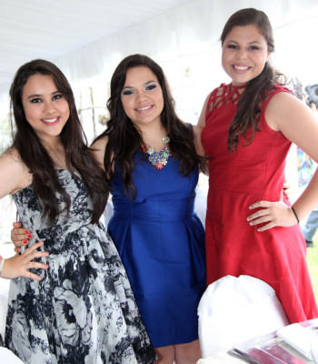 Senior lunch de la Americana