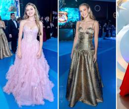 Las Seniors de la EIS convirtieron su Gala de Graduación en una verdadera pasarela de estilo, luciendo espectaculares diseños que reflejaron elegancia, tendencias y su esencia personal. Delicados vestidos, detalles sofisticados y mucho glamour, las jóvenes brillaron en una de las noches más especiales de su etapa estudiantil.