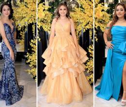 Las seniors 2025 de la Elvel School deslumbraron en su prom luciendo espectaculares diseños cargados de brillo y estilo. Cada una marcó tendencia con su actitud y glam en una velada llena de emociones, risas y alegría.
