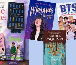 ¿Buscas tu próxima lectura de 2026? Aquí te dejamos algunos de los libros que todos están recomendando este año. Desde romances inesperados hasta historias sobre decisiones que cambian vidas y personajes con los que muchos jóvenes se sentirán identificados, cada título ofrece una experiencia distinta. Una selección perfecta para volver a enamorarte de la lectura.