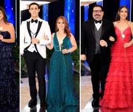Los seniors 2025 de la International School of Tegucigalpa dieron inicio a su tan esperada fiesta de graduación con un emotivo desfile junto a sus padres. Se vivió una noche llena de emociones y celebración, culminando así su último año escolar.
