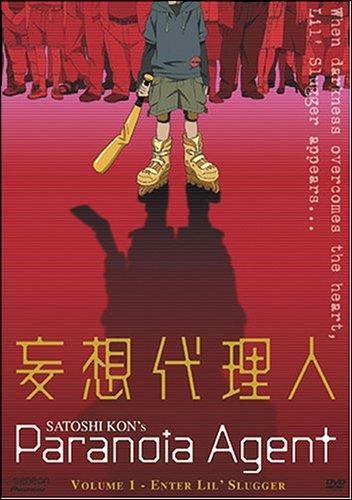 Paranoia Agent (Prime Video) 26 de mayo Narra la historia de una diseñadora gráfica de Tokio, con una vida aparentemente repleta de éxitos, pero en la que esconde una cierta depresión porque la presión laboral que sufre.