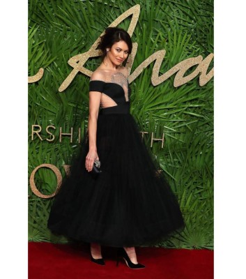 Los looks de los British Fashion Awards