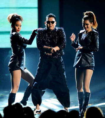 Lo mejor de los American Music Awards