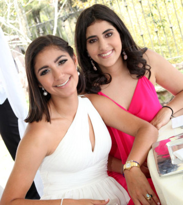 Senior lunch de la Americana