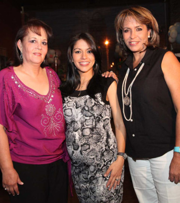 Baby shower para Evangelina y Norita