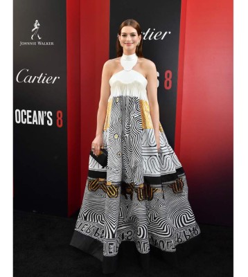 Así fue la premiere de Ocean 8