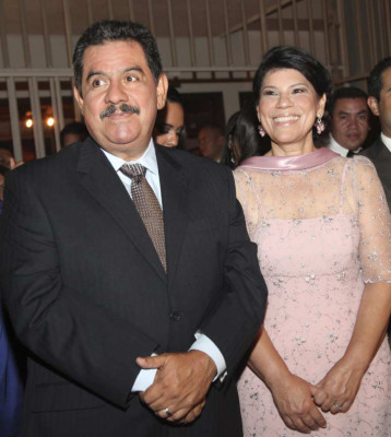 Boda de Francisco Bolaños y Janice Bustillo