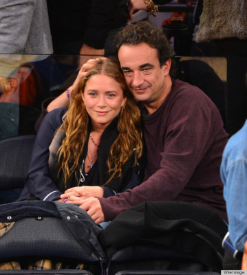 Mary Kate Olsen comprometida