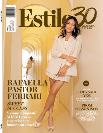 Rafaella Pastor Ferrari: Sweet Success