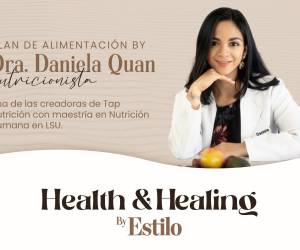 Plan nutricional ideal para la semana por la doctora Daniela Quan
