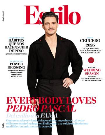 Everybody loves PEDRO PASCAL: del exilio a la FAMA