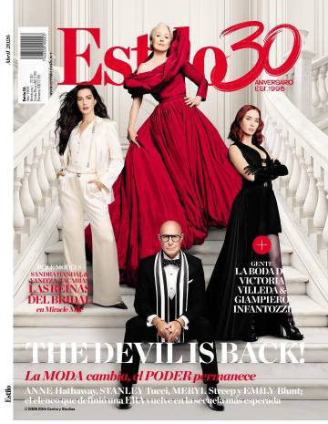 The Devil is Back! La Moda cambia, el PODER permanece