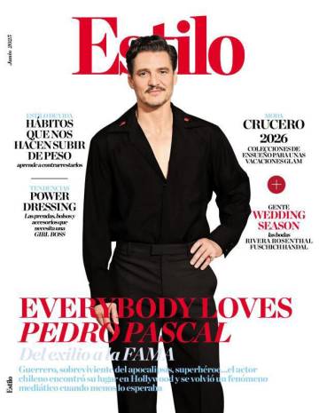 Everybody loves PEDRO PASCAL: del exilio a la FAMA