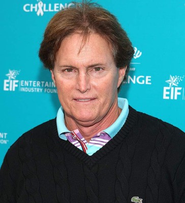 La transformación de Bruce Jenner