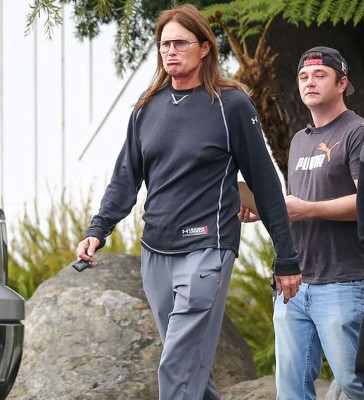 La transformación de Bruce Jenner