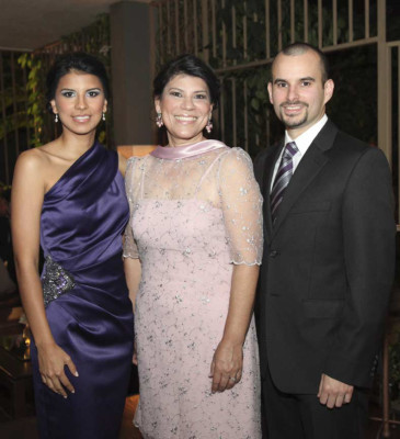 Boda de Francisco Bolaños y Janice Bustillo