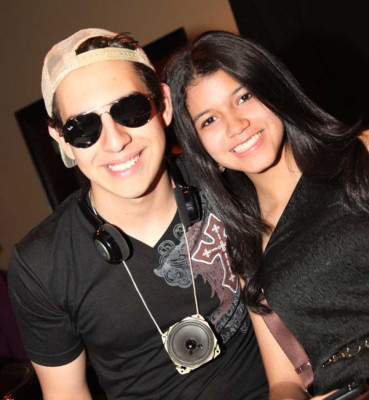 La halloween party de La Elvel School