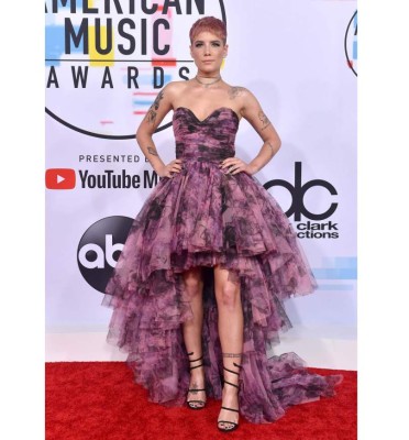 Los mejores looks de los AMAs 2018