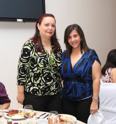 Baby showers para Alejandra Handal