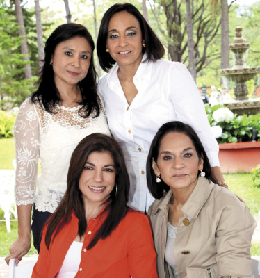 El cumpleaños de Diana Valladares-Moncada