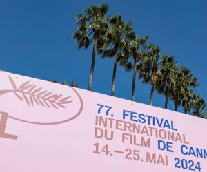 Todo listo para el Festival de Cannes 2024