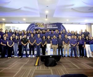 Cargill Honduras presentó el nuevo producto premium Cinta Azul en Honduras una propuesta de embutidos de calidad, frescura y sabor para los hondureños. Desde este lanzamiento el producto estará disponible con cobertura nacional en las principales cadenas de supermercados y puntos de venta del país.