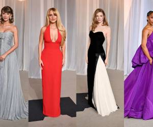 Hollywood reunió a grandes estrellas en una noche donde la moda y el cine fueron protagonistas. Desde diseños de alta costura hasta propuestas que evocaron el glamour clásico, repasamos los estilismos más destacados de una de las galas más esperadas de Los Ángeles.
