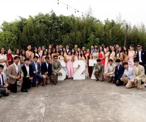 Los seniors de la Mayan School, promoción 2027, compartieron una alegre mañana durante un exclusivo breakfast en El Mirador de El Hatillo, donde la camaradería, las sonrisas y los buenos momentos marcaron el encuentro de esta generación que se prepara para vivir una de las etapas más especiales de su vida estudiantil.
