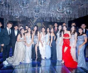 La generación 2026 de Ágape Christian Academy celebró su esperada cena de gala, para celebrar el cierre de su último año escolar. Los jóvenes se mantuvieron unidos en su última momento juntos. Aquí te dejamos todas las fotos de esta noche especial.