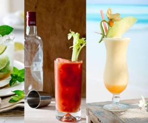 Cuando llega el calor del verano, nada mejor que un buen cóctel refrescante para acompañar las tardes soleadas y las noches de diversión. Los cócteles veraniegos no solo son deliciosos, sino que son la excusa perfecta para disfrutar de momentos relajantes y vibrantes con amigos y familia. Desde los clásicos Mojitos y Piña Coladas hasta combinados más innovadores, cada uno de ellos aporta una explosión de sabor tropical, acidez y frescura. Los ingredientes frescos como la lima, la menta, las frutas y, por supuesto, los mejores rones y vodkas se mezclan en cócteles que no solo calman la sed, sino que invitan a la celebración. Si buscas un toque exótico o una bebida refrescante para tu próximo encuentro veraniego, los cócteles son la respuesta perfecta.