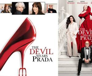 Dentro de un mes, reviviremos una de las películas más relevantes del mundo fashion, The Devil Wears Prada, que regresa el 30 de abril. Esta vez, la conversación se centra en los looks, desde el icónico vestuario creado por Patricia Field en la primera entrega hasta las nuevas propuestas que vemos en los adelantos de la secuela, ahora a cargo de Molly Rogers. La pregunta es clara: ¿lograrán estas nuevas elecciones reflejar las últimas tendencias y diseñadores sin perder la esencia que convirtió a la original en un referente de estilo?