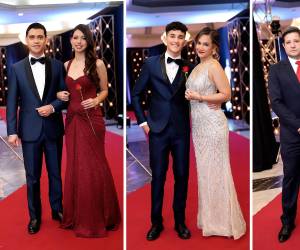 Los seniors 2025 del Instituto San José del Carmen celebraron su prom en una noche llena de emoción y alegría. La velada inició con el desfile de los jóvenes junto a sus orgullosos padres, quienes los acompañaron hasta el Centro de Convenciones del Hotel Honduras Maya, marcando un momento que quedará grabado para siempre en sus memorias.