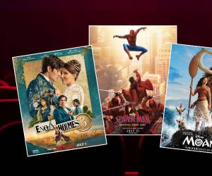 Julio viene dispuesto a romper el internet con los lanzamientos más esperados de la temporada. Desde el regreso de Christopher Nolan con una adaptación épica de La Odisea, hasta conspiraciones internacionales en Netflix, este mes promete transformarlo todo. Sigue leyendo para descubrir los estrenos del mes que se van a apoderar de tus planes y de la conversación este verano.