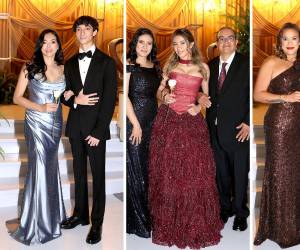 Entre sonrisas y emoción los seniors 2026 del Liceo Franco Hondureño desfilaron junto a sus padres llenos de orgullo en el Hotel Plaza Juan Carlos en su prom night marcando el inicio de una noche inolvidable junto a sus compañeros y familia.