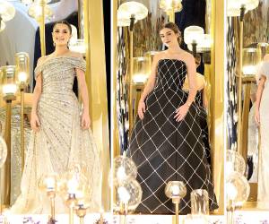 Radiantes y llenos de ilusión, los Seniors 2026 de la Escuela Americana de Tegucigalpa protagonizaron una noche inolvidable en el Centro de Convenciones del Hotel Honduras Maya. Las jóvenes deslumbraron con hermosos y elegantes vestidos, mientras que los caballeros destacaron por su porte y distinción, creando una atmósfera de glamour y celebración.
