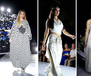 El Roatán Fashion Show 2026, presentado por BAC Credomatic Honduras, convirtió la isla en el escenario perfecto para una noche en la que la moda, el talento y la solidaridad se unieron con el mar Caribe como telón de fondo. Loving Hearts, Quimeras, Deai Botega, Lau De La, Abraham Pacheco, Eriko, Glamo y Bless Handmade fueron las marcas y diseñadores encargados de llenar la pasarela de creatividad, identidad y propuestas que destacaron por su innovación y estilo, en un evento que además tuvo como propósito apoyar a Loving Hearts en Roatán. Revive en esta galería los momentos más memorables de cada desfile.