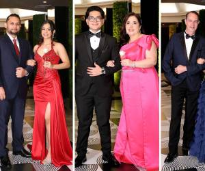 Los seniors 2026 de Mayan School desfilaron junto a sus padres llenos de orgullo y nostalgia marcando el inicio de su prom night en el Centro de Convenciones del Hotel Honduras Maya donde disfrutaron el inicio de una noche que quedará para siempre en sus corazones.