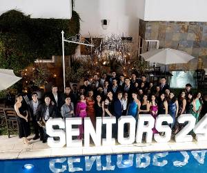 Senior Dinner de Seran School 2024